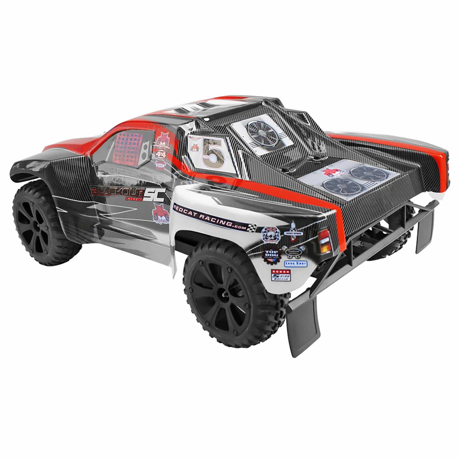 Wholesale β€οΈ Outlet π Redcat Racing 1/10 Blackout SC Pro 4WD Short Course Truck Brushless RTR, Red π β¨ 2 Wholesale β€οΈ Outlet π Redcat Racing 1/10 Blackout SC Pro 4WD Short Course Truck Brushless RTR, Red π β¨ - Image 2