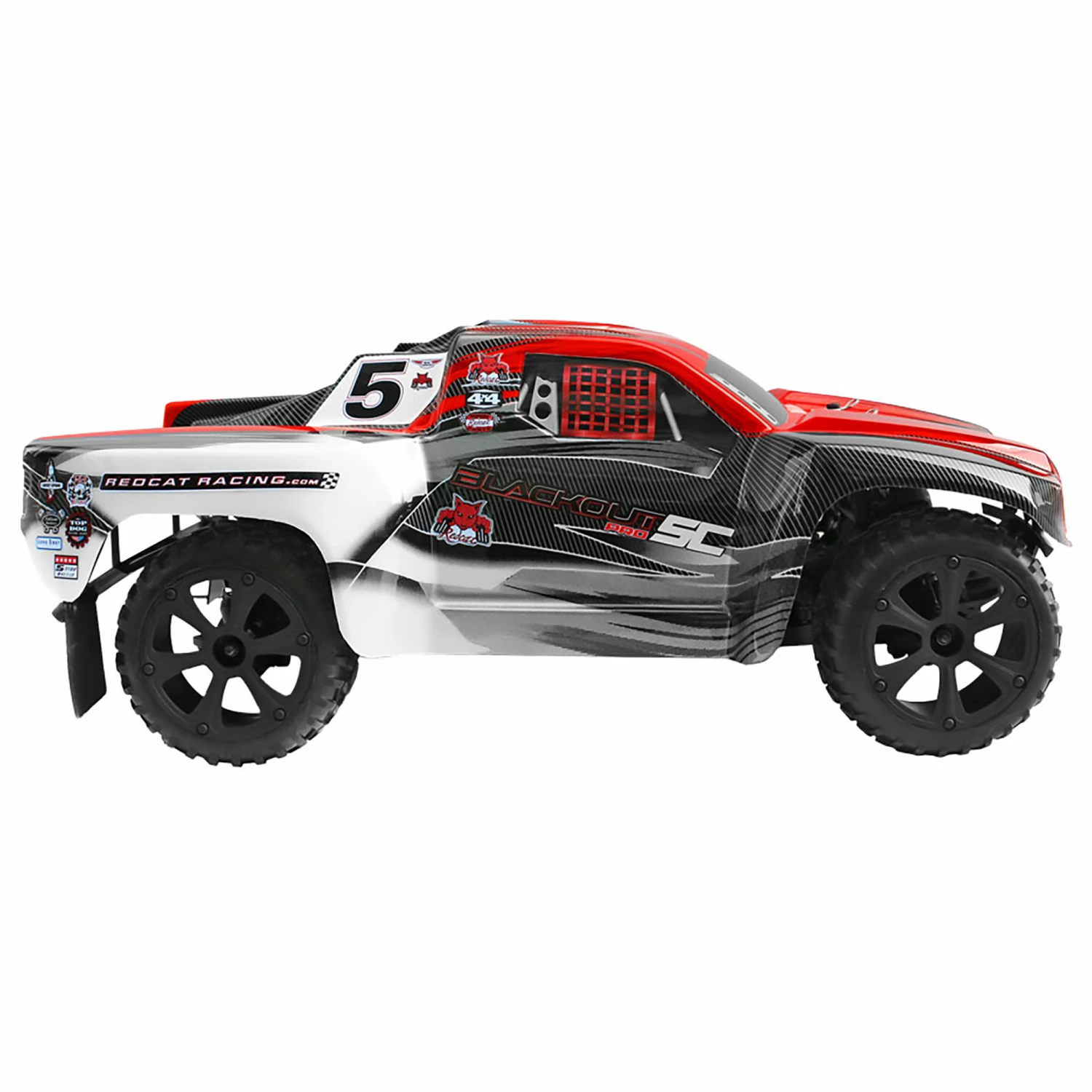 Wholesale β€οΈ Outlet π Redcat Racing 1/10 Blackout SC Pro 4WD Short Course Truck Brushless RTR, Red π β¨ 4 Wholesale β€οΈ Outlet π Redcat Racing 1/10 Blackout SC Pro 4WD Short Course Truck Brushless RTR, Red π β¨ - Image 4