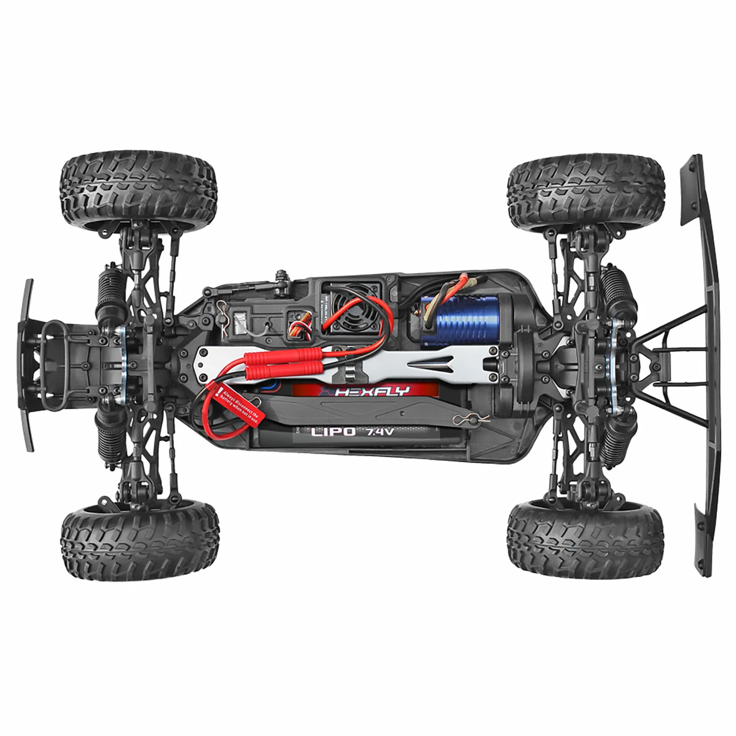 Wholesale β€οΈ Outlet π Redcat Racing 1/10 Blackout SC Pro 4WD Short Course Truck Brushless RTR, Red π β¨ 7 Wholesale β€οΈ Outlet π Redcat Racing 1/10 Blackout SC Pro 4WD Short Course Truck Brushless RTR, Red π β¨ - Image 7