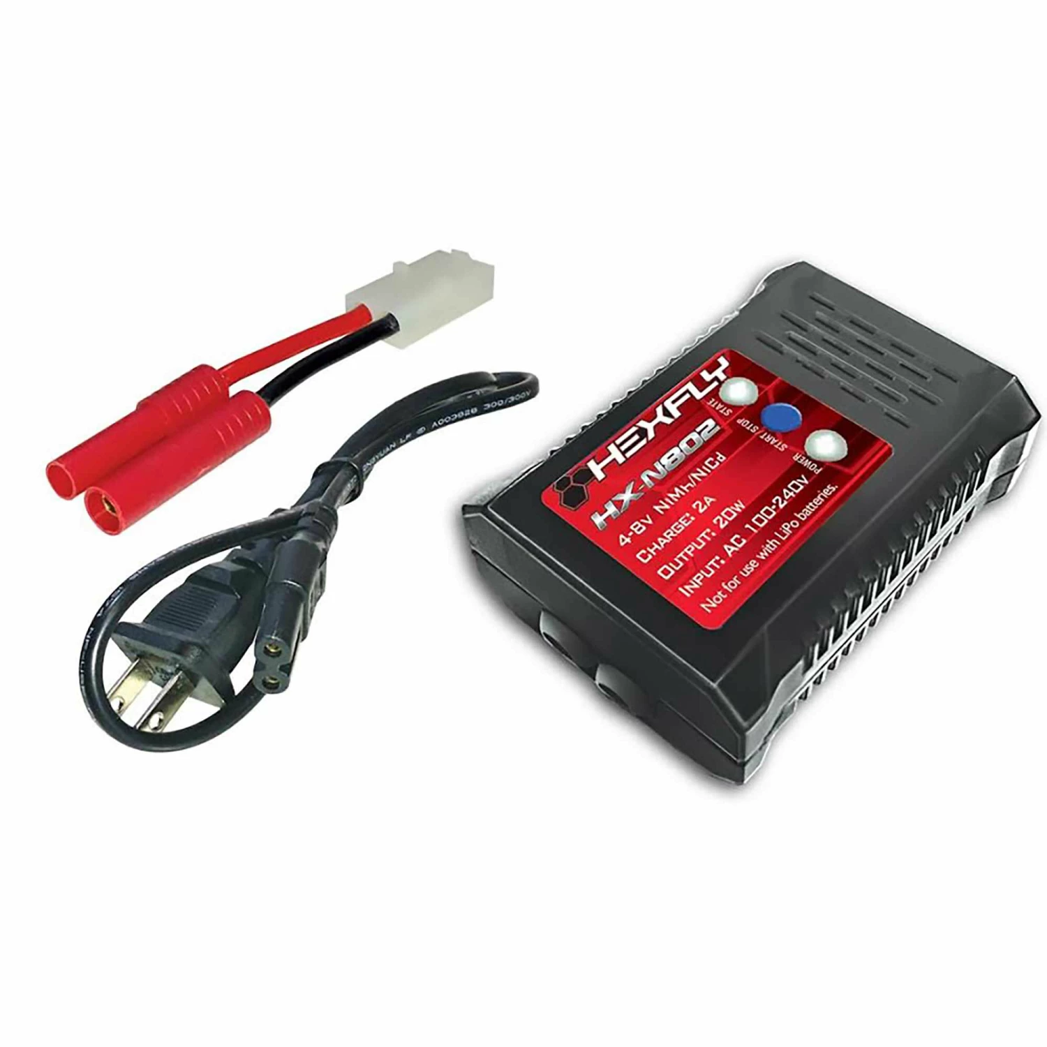Outlet π Brand new π₯° Redcat Racing HX-N802 2A NIMH Charger: Volcano EPX/PRO β π 1 Outlet π Brand new π₯° Redcat Racing HX-N802 2A NIMH Charger: Volcano EPX/PRO β π