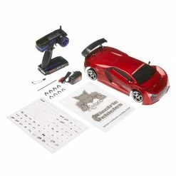 Best deal 🥰 Deals 🎉 Redcat Racing 1/10 Lightning EPX Drift 4WD Brushed RTR, Red ✨ 😀 -RC Cars And Trucks shop RER08002 A4 HY62U1MC
