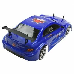 Promo ✔️ New 😉 Redcat Racing 1/10 Lightning EPX Drift 4WD Brushed RTR, Blue ⭐ 🧨 -RC Cars And Trucks shop RER08003 A2 Q6DR1AB6