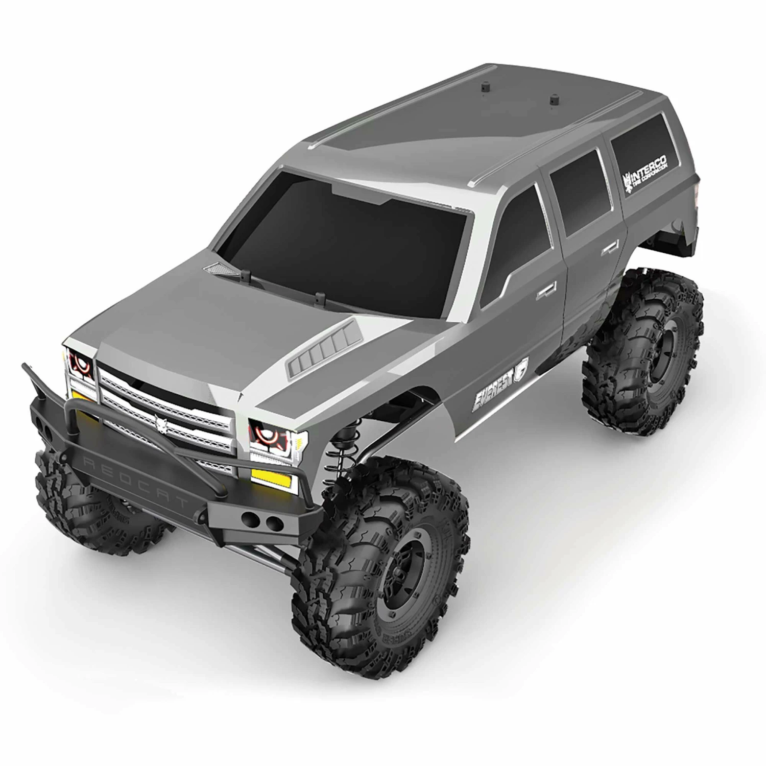 Cheap π Outlet π₯ Redcat Racing 1/10 Everest Gen7 Sport 4WD Crawler Brushed RTR, Silver π π 1 Cheap π Outlet π₯ Redcat Racing 1/10 Everest Gen7 Sport 4WD Crawler Brushed RTR, Silver π π