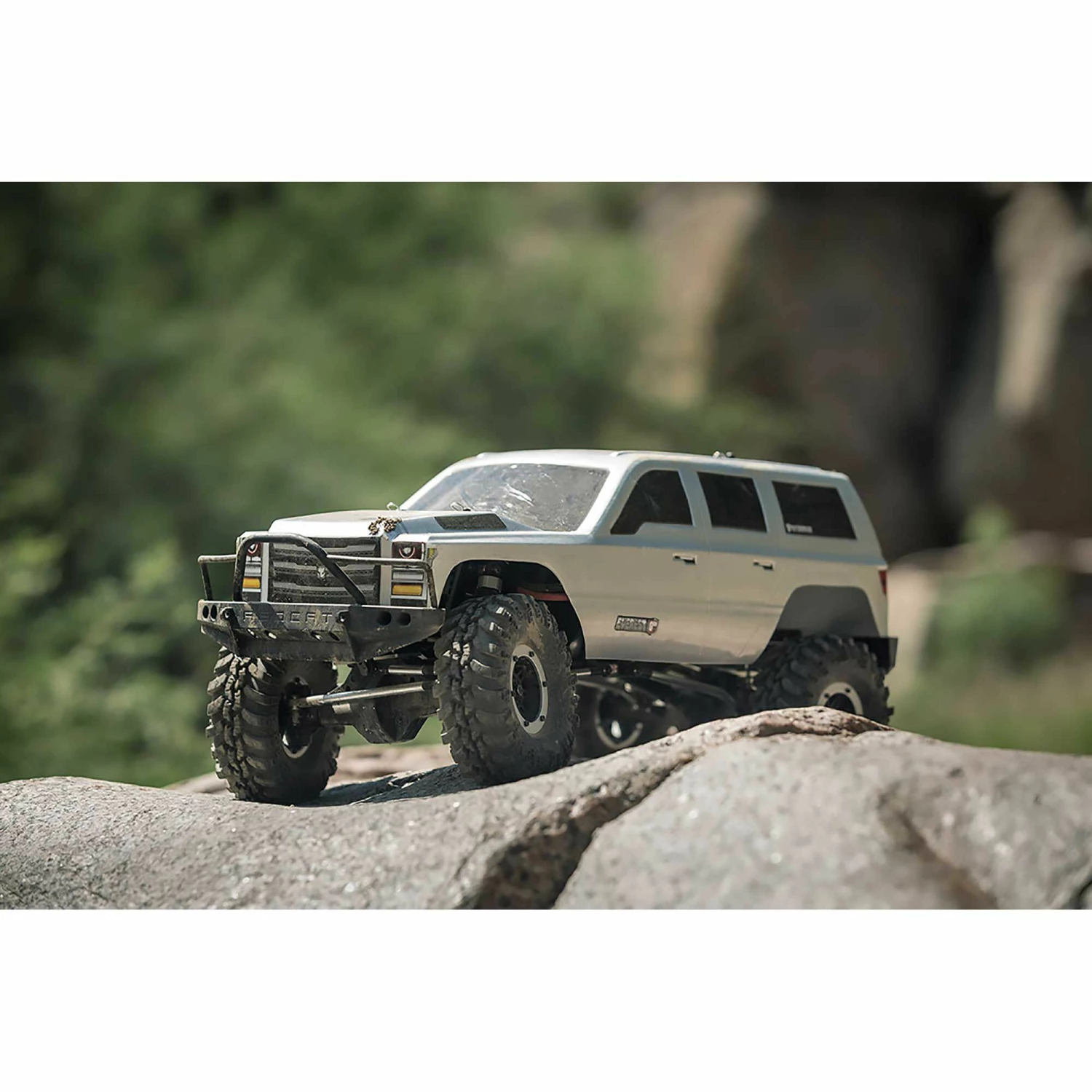 Cheap π Outlet π₯ Redcat Racing 1/10 Everest Gen7 Sport 4WD Crawler Brushed RTR, Silver π π 3 Cheap π Outlet π₯ Redcat Racing 1/10 Everest Gen7 Sport 4WD Crawler Brushed RTR, Silver π π - Image 3