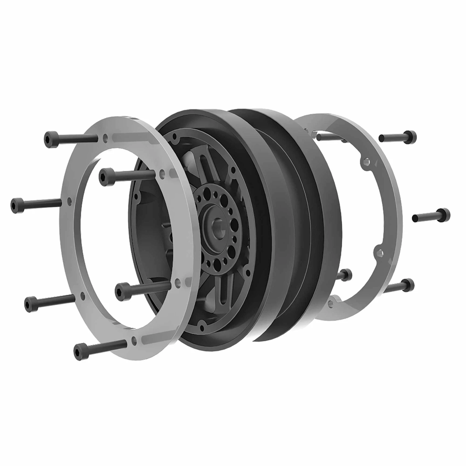 Cheap π Outlet π₯ Redcat Racing 1/10 Everest Gen7 Sport 4WD Crawler Brushed RTR, Silver π π 9 Cheap π Outlet π₯ Redcat Racing 1/10 Everest Gen7 Sport 4WD Crawler Brushed RTR, Silver π π - Image 9