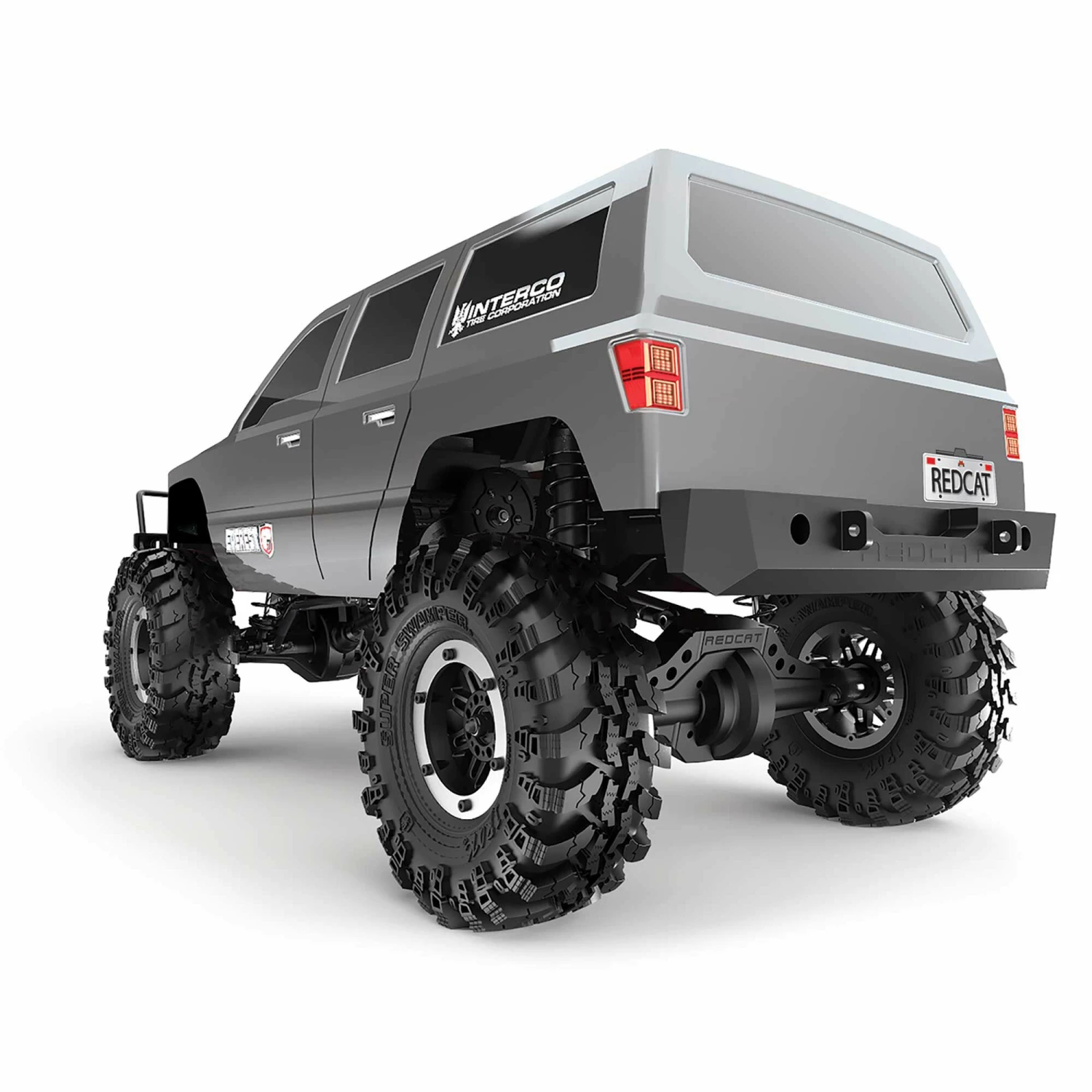 Cheap π Outlet π₯ Redcat Racing 1/10 Everest Gen7 Sport 4WD Crawler Brushed RTR, Silver π π 16 Cheap π Outlet π₯ Redcat Racing 1/10 Everest Gen7 Sport 4WD Crawler Brushed RTR, Silver π π - Image 16