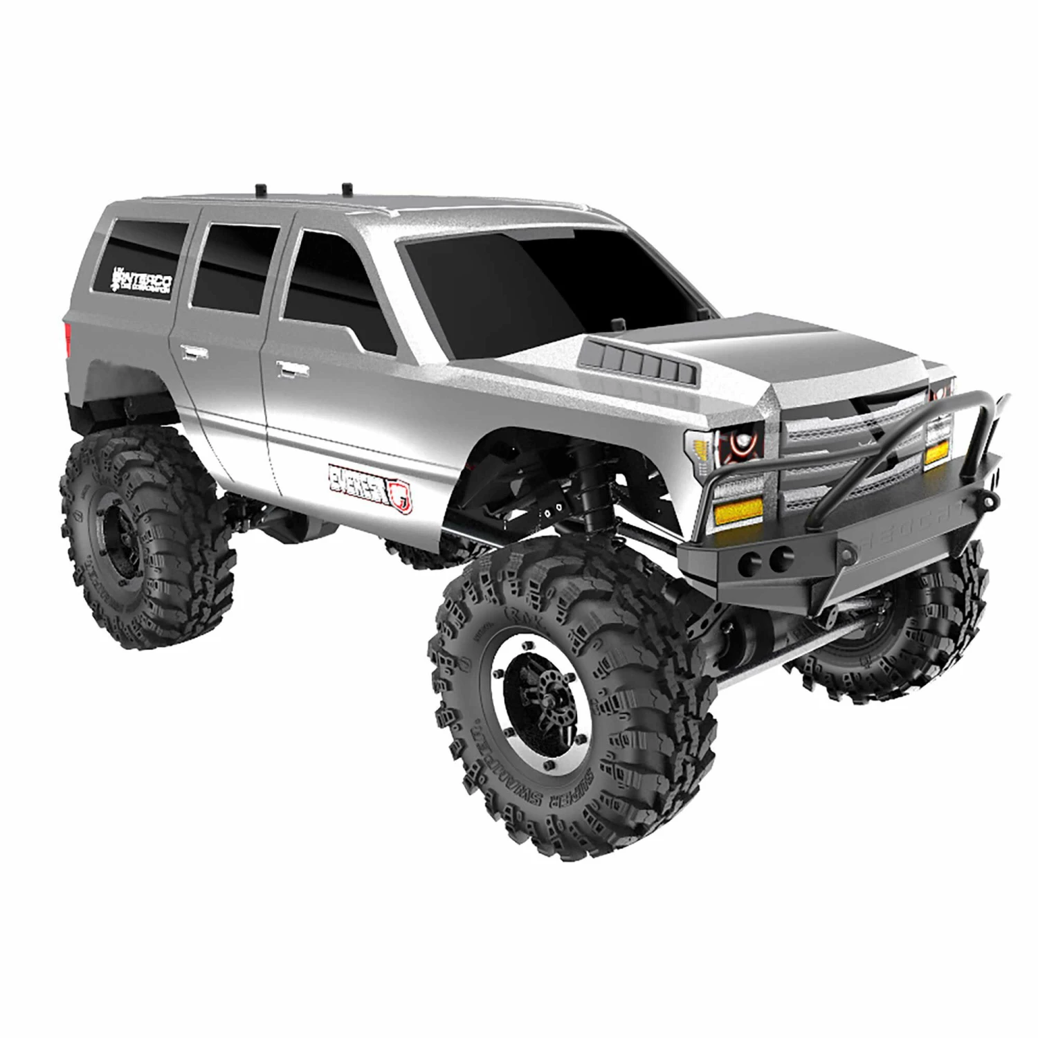 Cheap π Outlet π₯ Redcat Racing 1/10 Everest Gen7 Sport 4WD Crawler Brushed RTR, Silver π π 13 Cheap π Outlet π₯ Redcat Racing 1/10 Everest Gen7 Sport 4WD Crawler Brushed RTR, Silver π π - Image 13