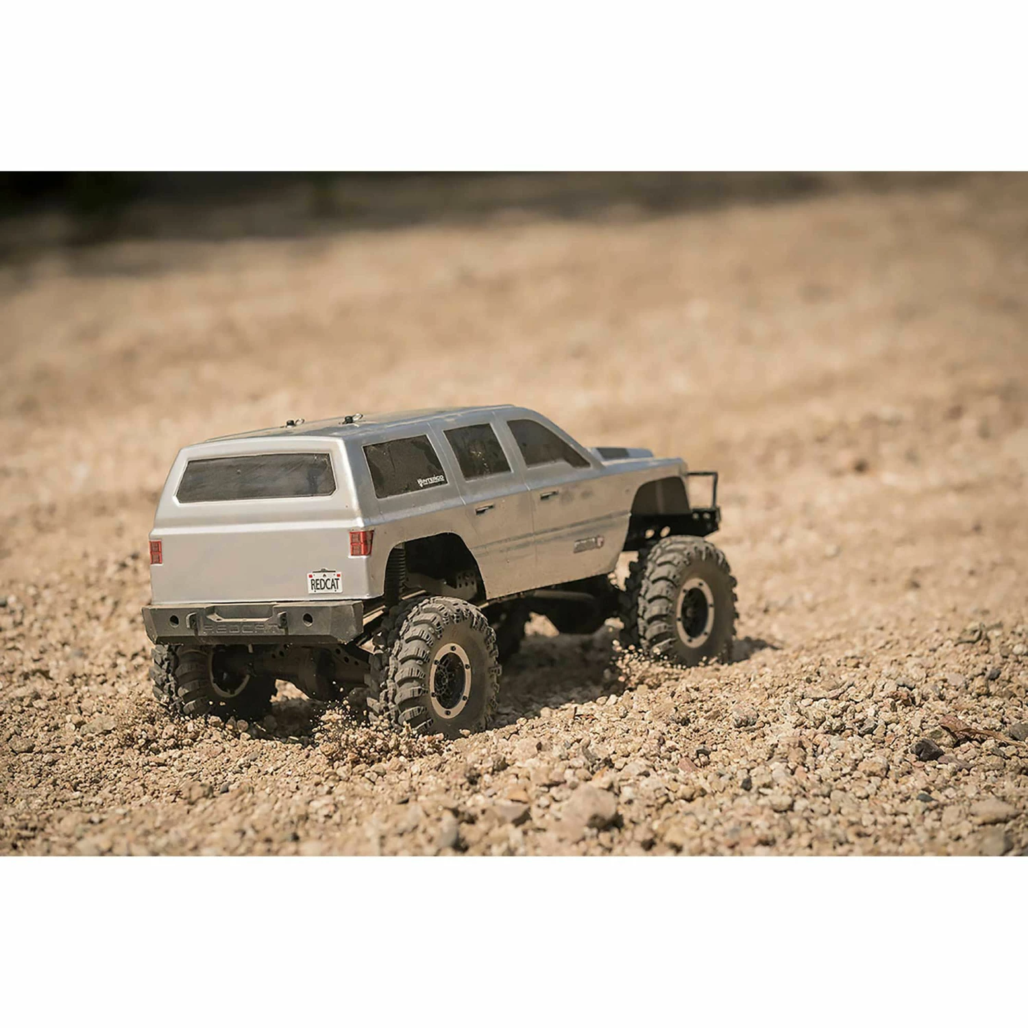 Cheap π Outlet π₯ Redcat Racing 1/10 Everest Gen7 Sport 4WD Crawler Brushed RTR, Silver π π 21 Cheap π Outlet π₯ Redcat Racing 1/10 Everest Gen7 Sport 4WD Crawler Brushed RTR, Silver π π - Image 21