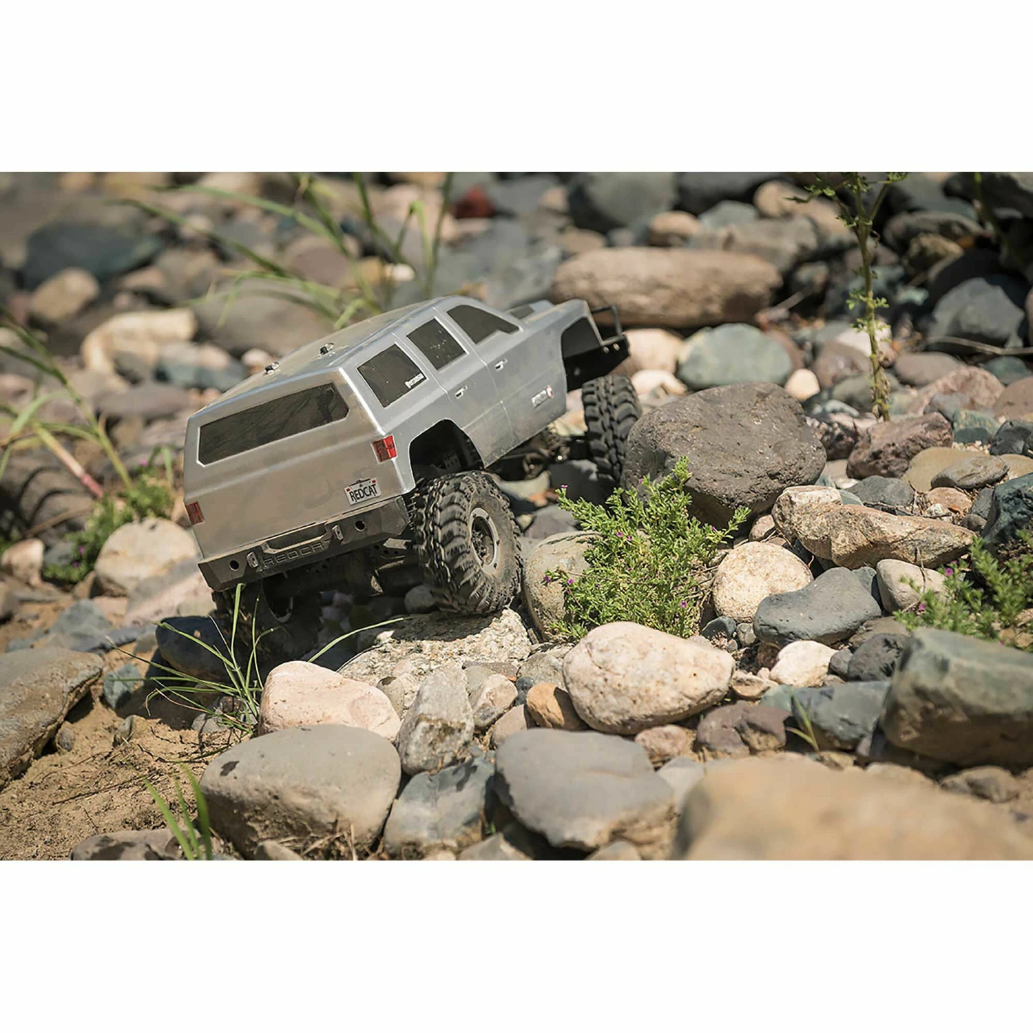 Cheap π Outlet π₯ Redcat Racing 1/10 Everest Gen7 Sport 4WD Crawler Brushed RTR, Silver π π 22 Cheap π Outlet π₯ Redcat Racing 1/10 Everest Gen7 Sport 4WD Crawler Brushed RTR, Silver π π - Image 22