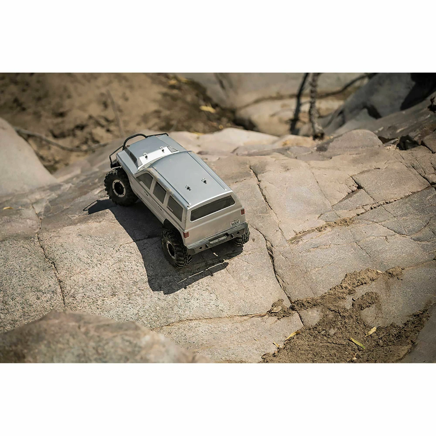 Cheap π Outlet π₯ Redcat Racing 1/10 Everest Gen7 Sport 4WD Crawler Brushed RTR, Silver π π 25 Cheap π Outlet π₯ Redcat Racing 1/10 Everest Gen7 Sport 4WD Crawler Brushed RTR, Silver π π - Image 25
