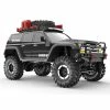 Deals 🤩 New 👏 Redcat Racing 1/10 Everest Gen7 Pro 4WD Crawler Brushed RTR, Black 🌟 😉