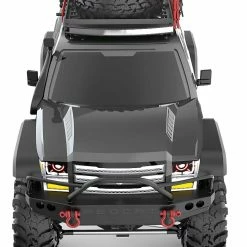 Deals 🤩 New 👏 Redcat Racing 1/10 Everest Gen7 Pro 4WD Crawler Brushed RTR, Black 🌟 😉 -RC Cars And Trucks shop RER09587 A15 RHAA8XZQ