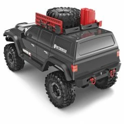 Deals 🤩 New 👏 Redcat Racing 1/10 Everest Gen7 Pro 4WD Crawler Brushed RTR, Black 🌟 😉 -RC Cars And Trucks shop RER09587 A37 RHAA8XZQ