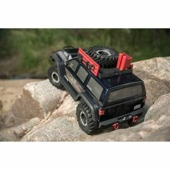 Deals 🤩 New 👏 Redcat Racing 1/10 Everest Gen7 Pro 4WD Crawler Brushed RTR, Black 🌟 😉 -RC Cars And Trucks shop RER09587 A6 RHAA8XZQ