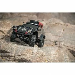 Deals 🤩 New 👏 Redcat Racing 1/10 Everest Gen7 Pro 4WD Crawler Brushed RTR, Black 🌟 😉 -RC Cars And Trucks shop RER09587 A7 RHAA8XZQ