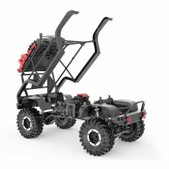 Flash Sale 🤩 Cheap 🔔 Redcat Racing 1/10 Everest Gen7 Pro 4WD Crawler Brushed RTR, Green 😉 ⌛ -RC Cars And Trucks shop RER09588 A3 0GBGP5L7