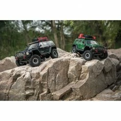 Flash Sale 🤩 Cheap 🔔 Redcat Racing 1/10 Everest Gen7 Pro 4WD Crawler Brushed RTR, Green 😉 ⌛ -RC Cars And Trucks shop RER09588 A5 0GBGP5L7