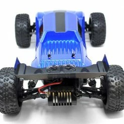 Buy 🎉 New ⌛ Redcat Racing 1/10 Piranha TR10 2WD Electric Truggy, RTR 💯 🥰 -RC Cars And Trucks shop RER10771 A03 G4A6YXE8