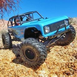 Discount 🔥 Discount 🎉 Redcat Racing 1/10 Wendigo 4WD Brushless Rock Racer, RTR 🧨 ✔️ -RC Cars And Trucks shop RER12890 A12 OAC18CHB