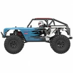 Discount 🔥 Discount 🎉 Redcat Racing 1/10 Wendigo 4WD Brushless Rock Racer, RTR 🧨 ✔️ -RC Cars And Trucks shop RER12890 A2 OAC18CHB