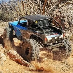 Discount 🔥 Discount 🎉 Redcat Racing 1/10 Wendigo 4WD Brushless Rock Racer, RTR 🧨 ✔️ -RC Cars And Trucks shop RER12890 A9 OAC18CHB