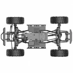 Best deal 🛒 Budget 😀 Redcat Racing 1/10 Wendigo 4WD Rock Racer Kit 😉 🧨 -RC Cars And Trucks shop RER13014 A05 GSG100C4