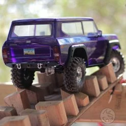 New β€οΈ Discount π€© Redcat Racing 1/10 Gen8 V2 International Harvester Scout II Brushed 4WD Crawler RTR, Purple π π 16 New β€οΈ Discount π€© Redcat Racing 1/10 Gen8 V2 International Harvester Scout II Brushed 4WD Crawler RTR, Purple π π -RC Cars And Trucks shop RER13034 A4 P5LFPKUZ 1