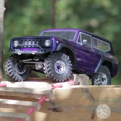 New β€οΈ Discount π€© Redcat Racing 1/10 Gen8 V2 International Harvester Scout II Brushed 4WD Crawler RTR, Purple π π 18 New β€οΈ Discount π€© Redcat Racing 1/10 Gen8 V2 International Harvester Scout II Brushed 4WD Crawler RTR, Purple π π -RC Cars And Trucks shop RER13034 A6 P5LFPKUZ 1