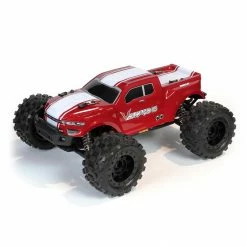 Best Sale 🔥 Top 10 🎉 Redcat Racing 1/16 Volcano-16 4WD Monster Truck RTR, Red ⌛ 🧨