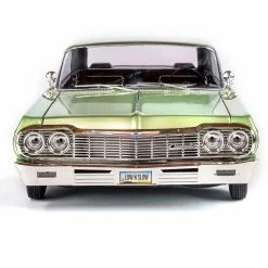 Discount ⌛ Best deal 😍 Redcat Racing 1/10 SixtyFour Chevrolet Impala Brushed 2WD Hopping Lowrider RTR, Green 🔥 ⌛ -RC Cars And Trucks shop RER14408 A08 ZJ1YJ61X