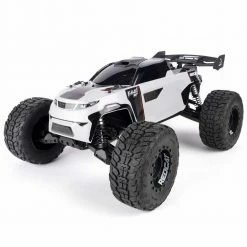 Promo 👍 Budget ❤️ Redcat Racing 1/8 Kaiju 4WD 6S Brushless Monster Truck RTR, White 🔔 🧨