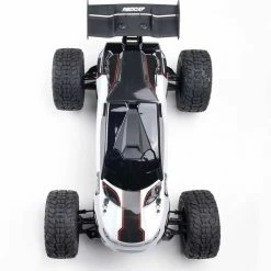 Promo 👍 Budget ❤️ Redcat Racing 1/8 Kaiju 4WD 6S Brushless Monster Truck RTR, White 🔔 🧨 -RC Cars And Trucks shop RER14420 A5 H4065DRK