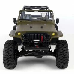 Best Sale 🔔 Discount 🎁 Redcat Racing 1/8 TC8 Marskman Brushed 4WD Crawler RTR, Olive 🌟 ❤️ -RC Cars And Trucks shop RER14515 A4 D61R9466
