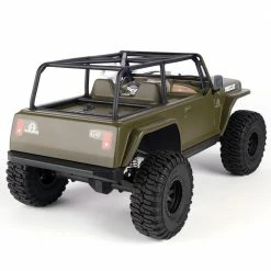 Best Sale 🔔 Discount 🎁 Redcat Racing 1/8 TC8 Marskman Brushed 4WD Crawler RTR, Olive 🌟 ❤️ -RC Cars And Trucks shop RER14515 A7 D61R9466