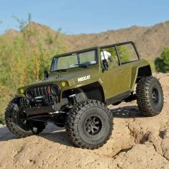 Best Sale 🔔 Discount 🎁 Redcat Racing 1/8 TC8 Marskman Brushed 4WD Crawler RTR, Olive 🌟 ❤️ -RC Cars And Trucks shop RER14515 A9 D61R9466