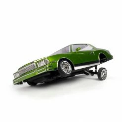 Promo ❤️ Outlet 🤩 Redcat Racing 1/10 1979 Chevrolet Monte Carlo Brushed 2WD Lowrider RTR, Green ✔️ 🎉 -RC Cars And Trucks shop RER15154 A7 DLRS72HB