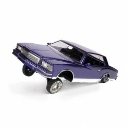 Hot Sale 🧨 Hot Sale 🛒 Redcat Racing 1/10 1979 Chevrolet Monte Carlo Brushed 2WD Lowrider RTR, Purple 🤩 🌟 -RC Cars And Trucks shop RER15155 A10 5XSPMP6C