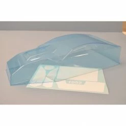 Best Sale 🥰 Best Sale 🔔 RJ Speed 1/10 2014 Spec Modified Clear Body Set 🔔 🥰