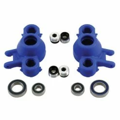 Discount ✨ Promo 🔥 RPM Axle Carriers/Oversized Bearings, Blue:Revo/Slayer 🔔 ⭐