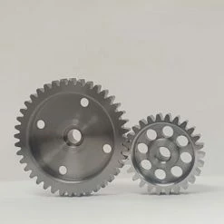 New 👏 Hot Sale ⌛ Robinson Racing Products Speed Differential Gear, 40T: Infraction 🌟 ✨
