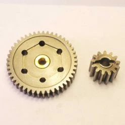 Discount 😉 Best deal 🎁 Robinson Racing Products Gen8 Hardened 45T Steel Spur Gear, 32P: Redcat 😀 ✔️