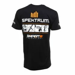 Promo 🔔 Best Sale 😍 Spektrum "No Limits" T-Shirt, Medium 🔥 🌟 -RC Cars And Trucks shop SPMP020M A4 GHQV5S2G