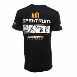 Promo ⭐ Best Pirce 👏 Spektrum "No Limits" T-Shirt, Small 🥰 🔥 -RC Cars And Trucks shop SPMP20S A2 I09UX12G