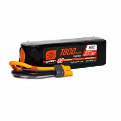 Best reviews of π Budget π₯° Spektrum 22.2V 1800mAh 6S 50C Smart G2 LiPo Battery: IC3 π π