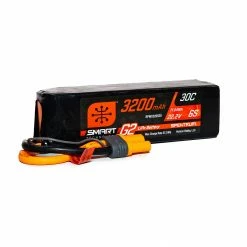 Best deal 🔔 Coupon ✔️ Spektrum 22.2V 3200mAh 6S 30C Smart G2 LiPo Battery: IC5 🔔 😀