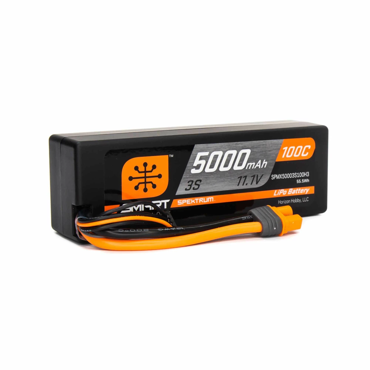 Outlet π Budget π₯ Spektrum 11.1V 5000mAh 3S 100C Smart Hardcase LiPo Battery: IC3 β¨ π 1 Outlet π Budget π₯ Spektrum 11.1V 5000mAh 3S 100C Smart Hardcase LiPo Battery: IC3 β¨ π