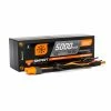 Outlet 🛒 Promo 🛒 Spektrum 14.8V 5000mAh 4S 100C Smart Race Hardcase LiPo Battery: Tubes, 5mm 🧨 👏