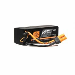 Best reviews of π Cheap β€οΈ Spektrum 14.8V 5000mAh 4S 30C Smart LiPo Hardcase LiPo Battery: IC5 β π