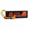 New 🔔 Cheapest 🔥 Spektrum 7.4V 5000mAh 2S 100C Smart G2 Hardcase LiPo Battery: IC5 🎁 🔥