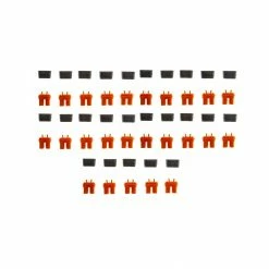 Buy 🔥 Best reviews of 🌟 Spektrum Connector: IC3 Battery Bulk (25) 🎁 ⌛